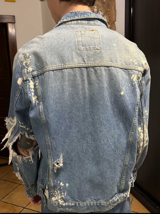 Куртка джинсова Zara