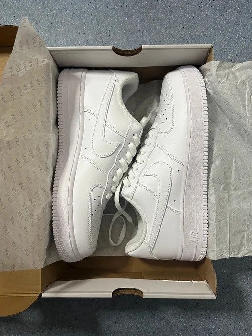 Air force 1 (białe)