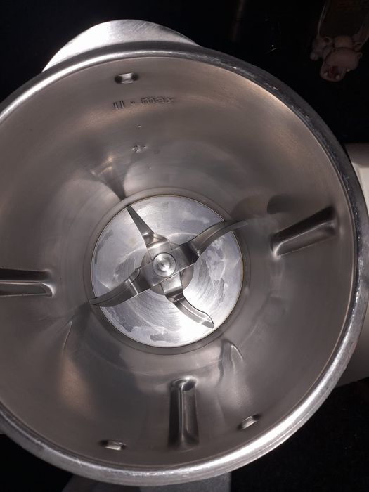 Bimby t31 a funcionar