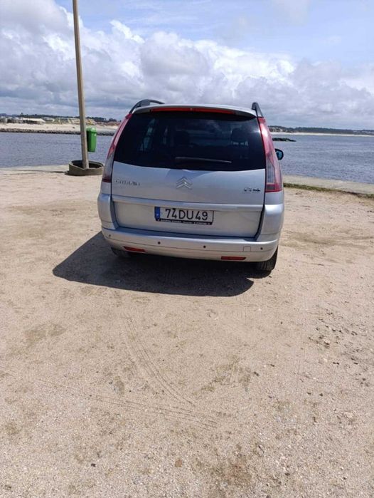 citroen c4  grand picasso