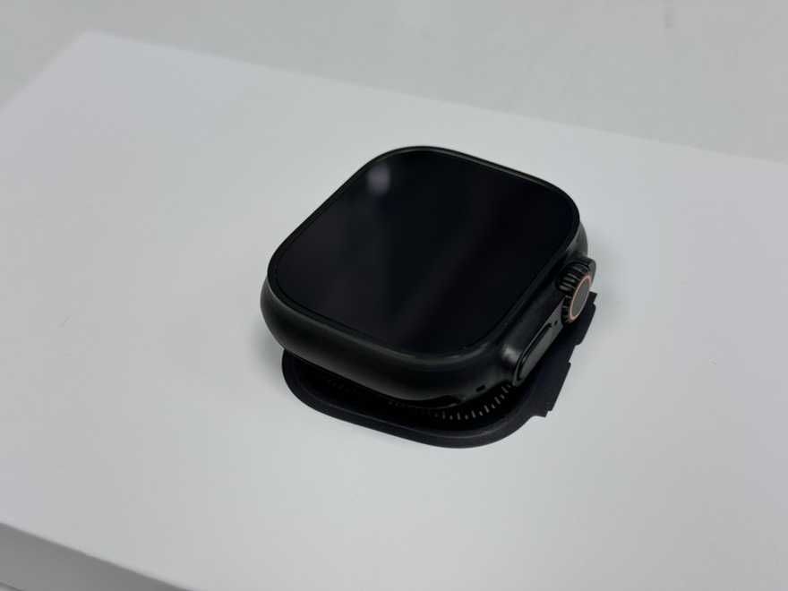 Apple Watch Ultra 2 49mm LTE Black GWAR. FASON RZGOWSKA 12