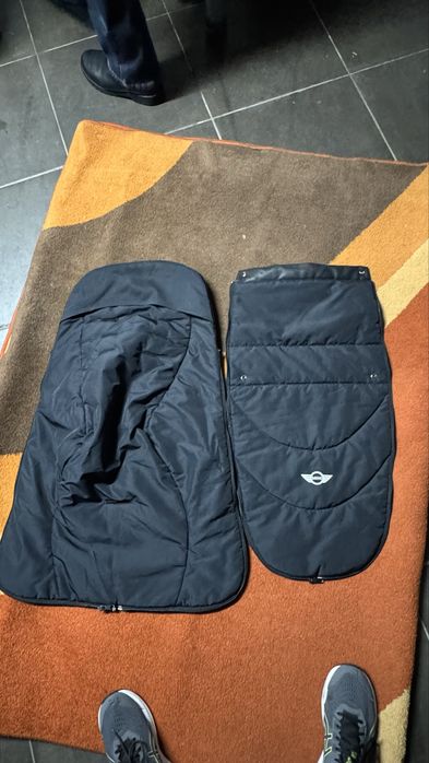 Capas inverno carrinho Easywalker Mini64861745843587120