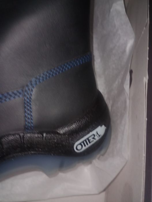 Nowe Buty bezpieczne Otter 38 SympaTex skora