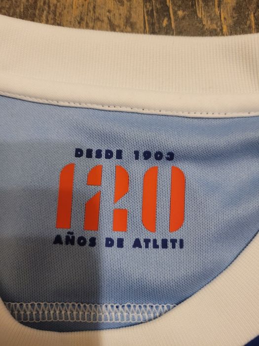 Koszulka sportowa Atletico Nike 2022/2023 4th M