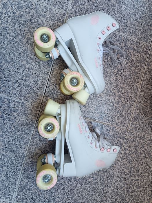 Patins criança até o número 35