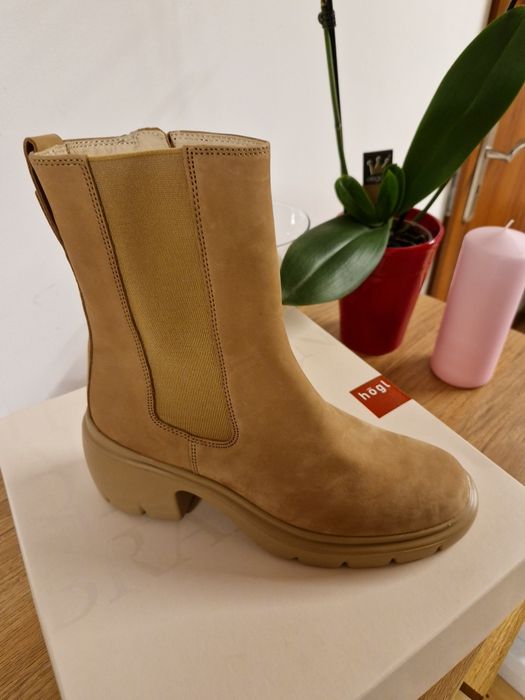 Boty botki hōgl hogl 38