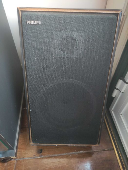 Aparelhagem Vintage Phillips em bom estado: F4110+F2110+F6112+F7211