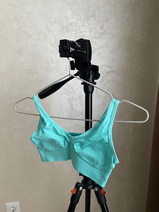 Спортивний топ + майка для бігу