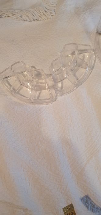 Organizafor de maquilhagem em acrílico