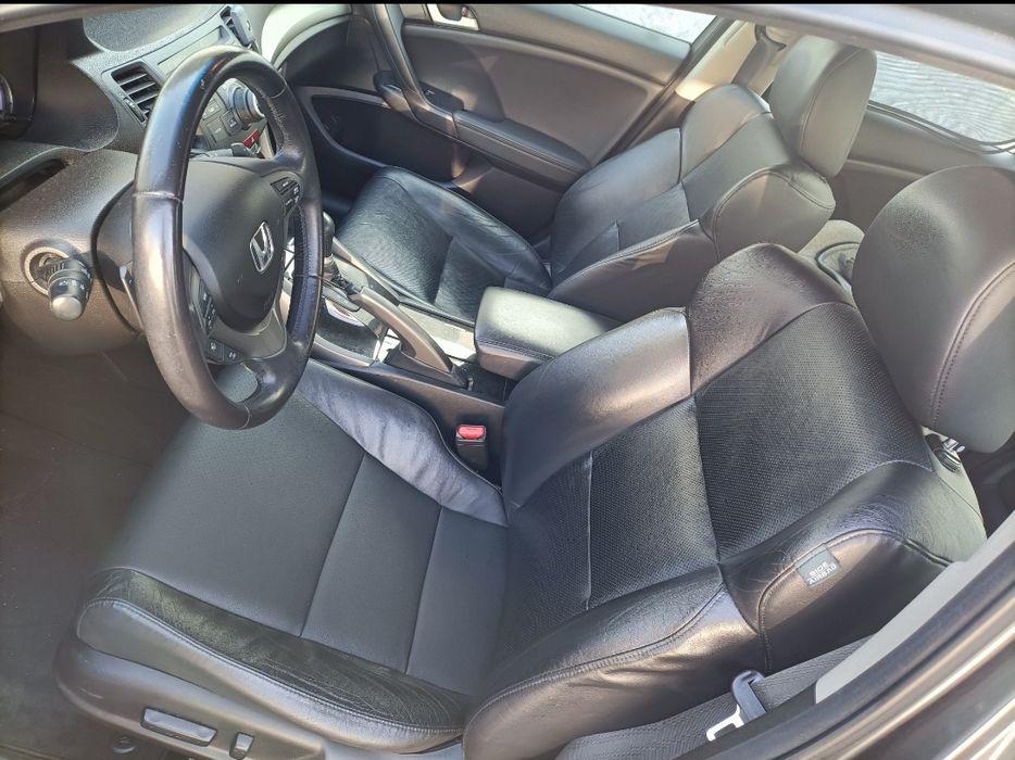 Honda Accord 2.4cc 220cvs