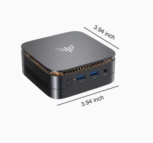 Diga Adeus à Torre Gigante! Conheça o Poder do Mini PC Ryzen