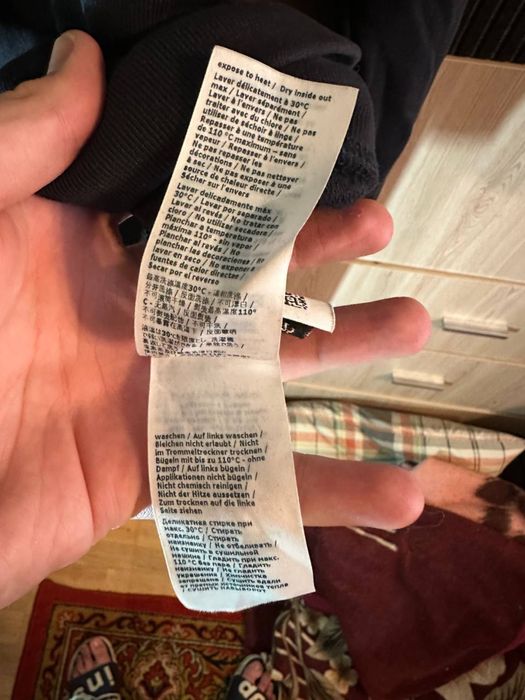 Вінтажний Свитшот C.P. Company