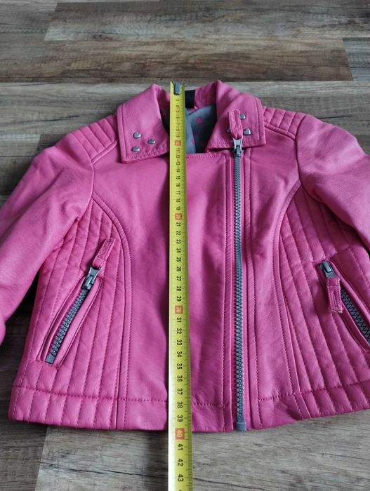 Ramoneska różowa 104