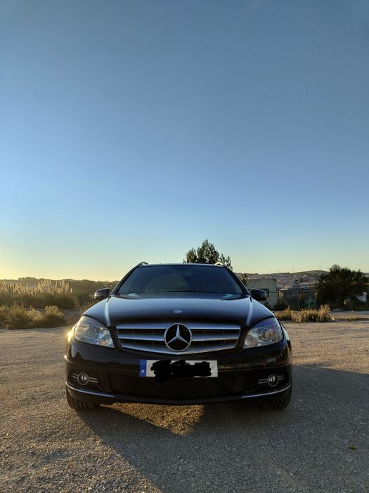 Mercedes C220 CDI W204 Avantgarde BlueEfficiency — photo 3