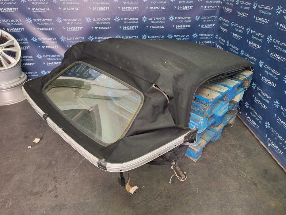 Capota usada lona VW GOLF 3 4 CABRIO DESCAPOTAVEL VOLKSWAGEN