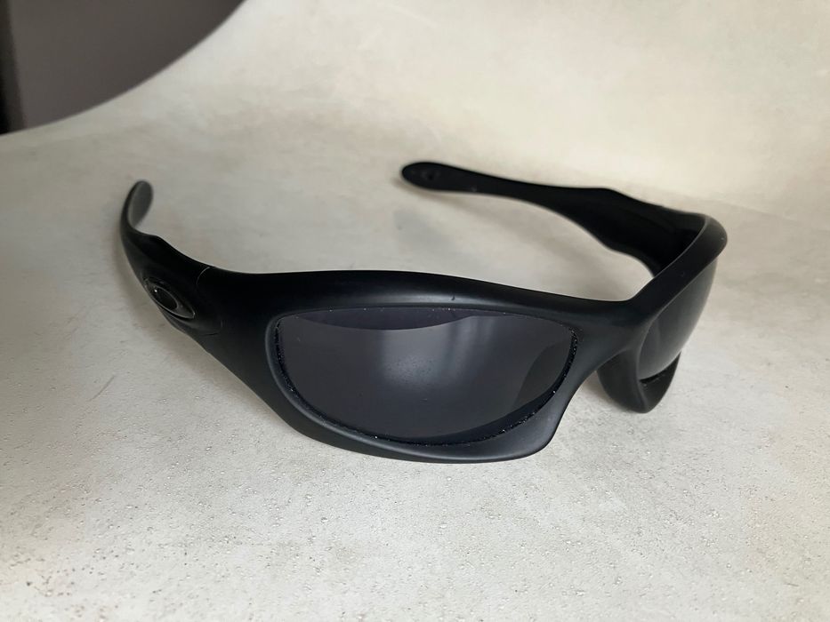 Oakley monster dog made in usaブラック Oakley Monster Dog: 13 349.73 грн. - Солнцезащитные очки Харьков