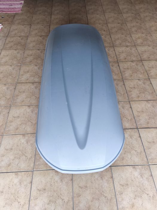 Mala tejadilho Thule Volvo