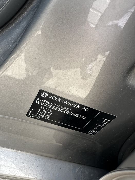 Коробка передач Dsg 6 Dq250 PZP 2wd для vw audi 2014-2019р