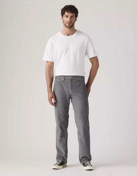 LEVIS 505 вельветовые джинсы оригинал из США