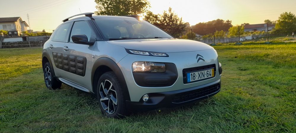 Citroen c4 cactus hdi