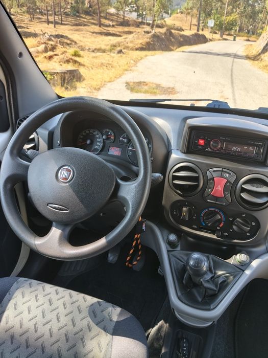 Fiat Doble Cargo 1.3 M-jet