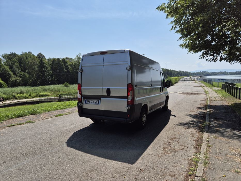 Fiat Ducato 2.3 2015r