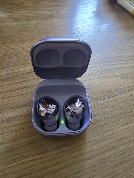 Навушники Samsung Galaxy Buds Pro — оригінал, повний комплект