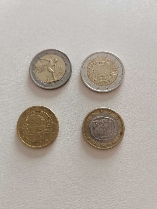 Coleção de Moedas