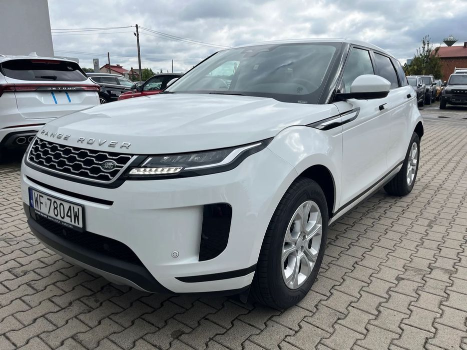Land Rover Range Rover Evoque Rover Evoque | 2022 | D165 | AWD 4x4 | FV 23% | Panorama | HAK