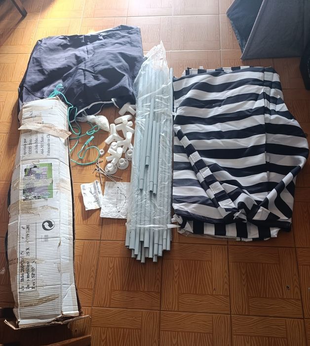 Tenda "Pavilhão" de 200x300