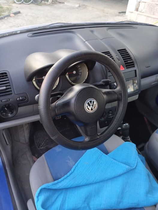 Para venda vw lupo 1.0 super bom