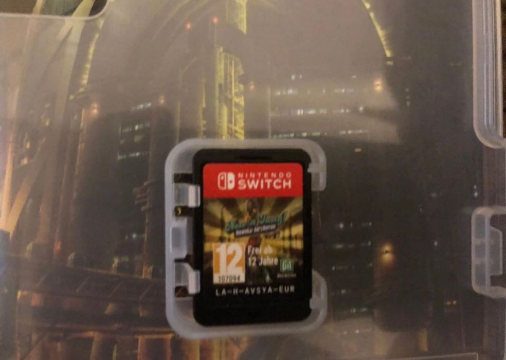 Oddworld: Abe’s Oddysee - New ‘n’ Tasty