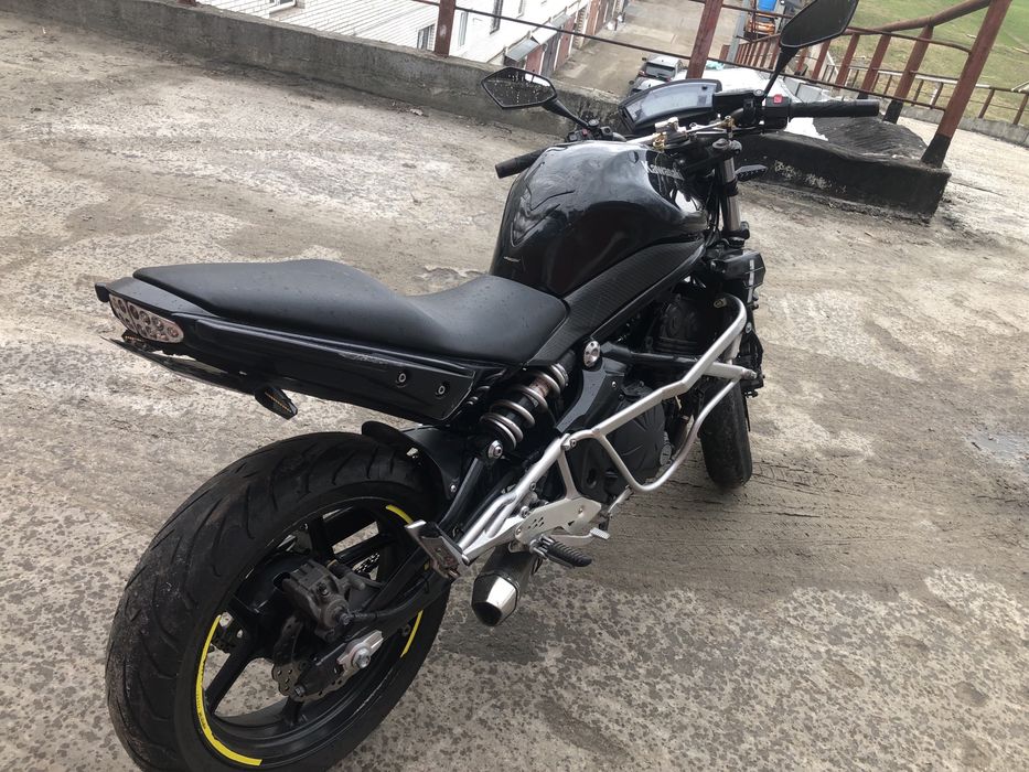Kawasaki Ninja 400