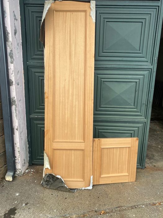 Portas  de roupeiro