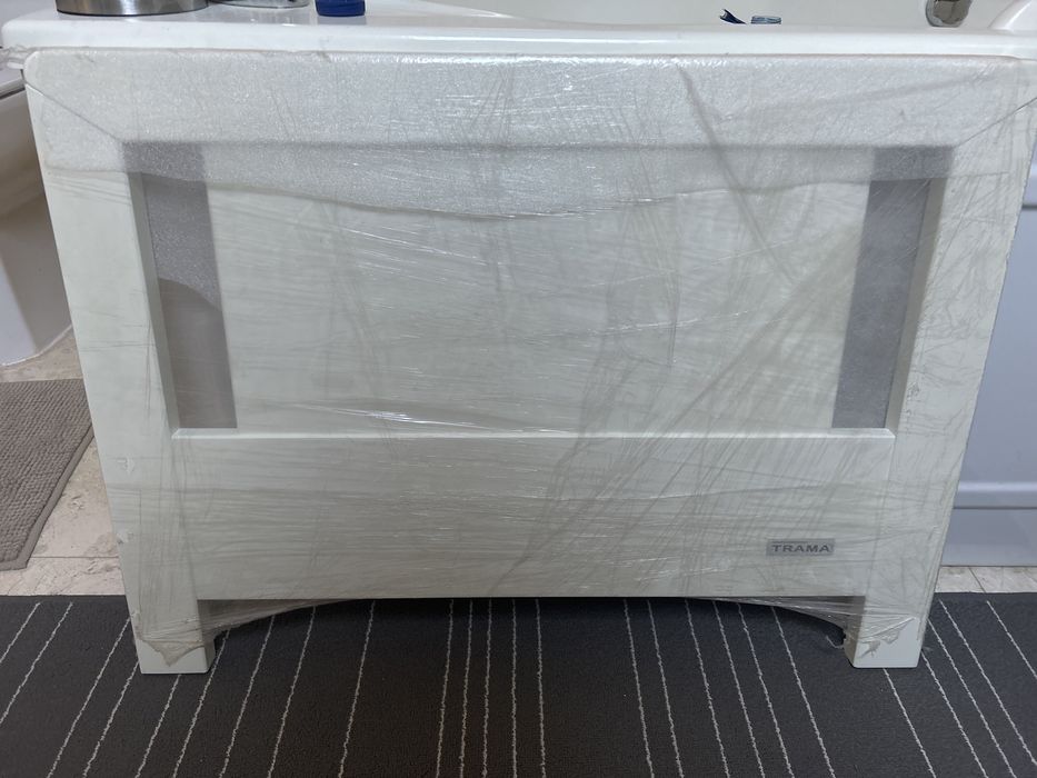 Cabeceira cama trama