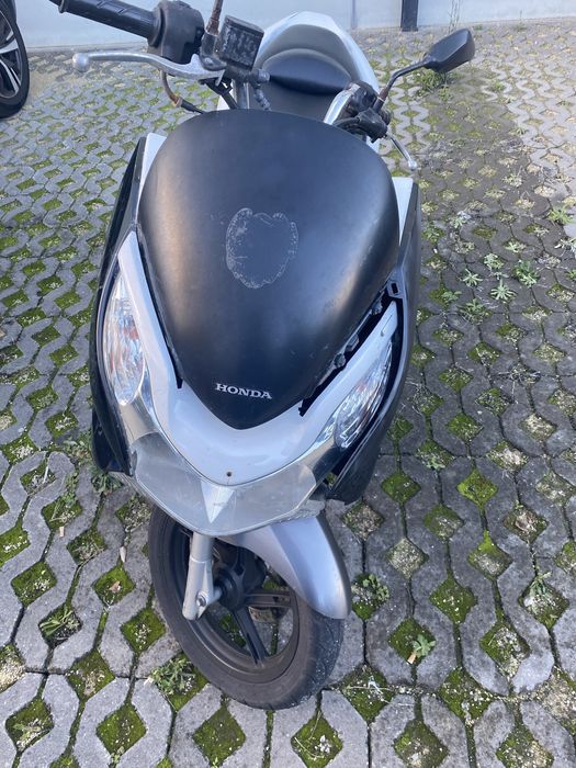 Vendo honda Pcx 2011