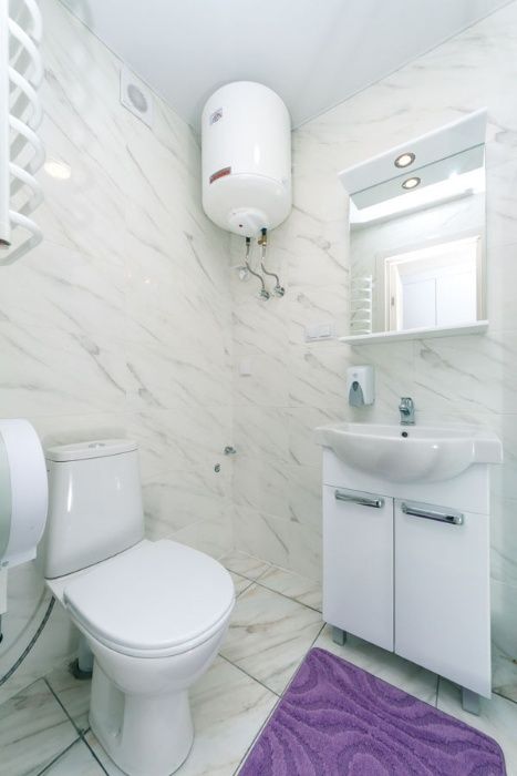 Апартаменти в новому будинку, м. Берестейська