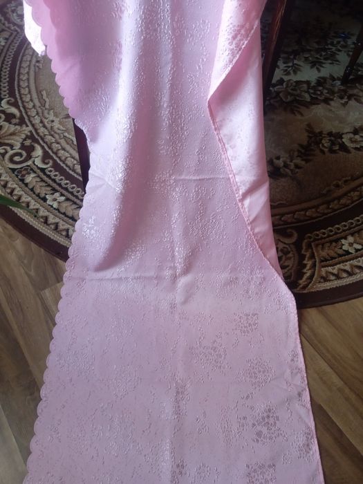 Тюль та штори гарні