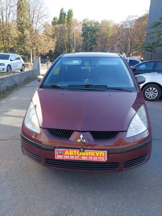 Mitsubishi Colt 2007