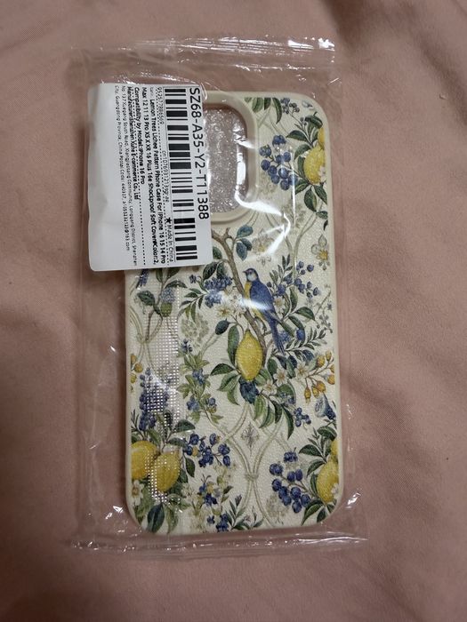 Чохол для Iphone 16 pro