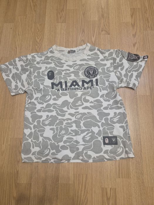 Продам bape Miami