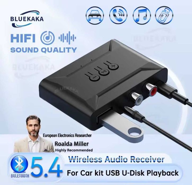 New Bluetooth 5.4 Receiver64584261236995121