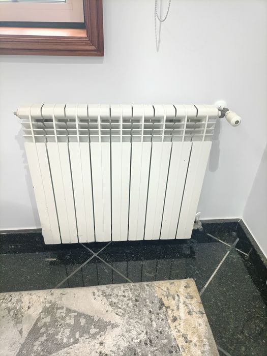 Radiadores de aquecimento