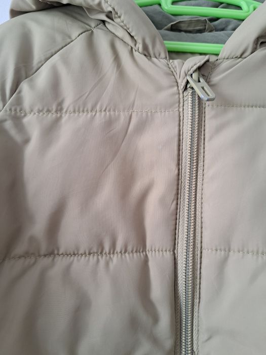 Kurtka przejsciowa ZARA