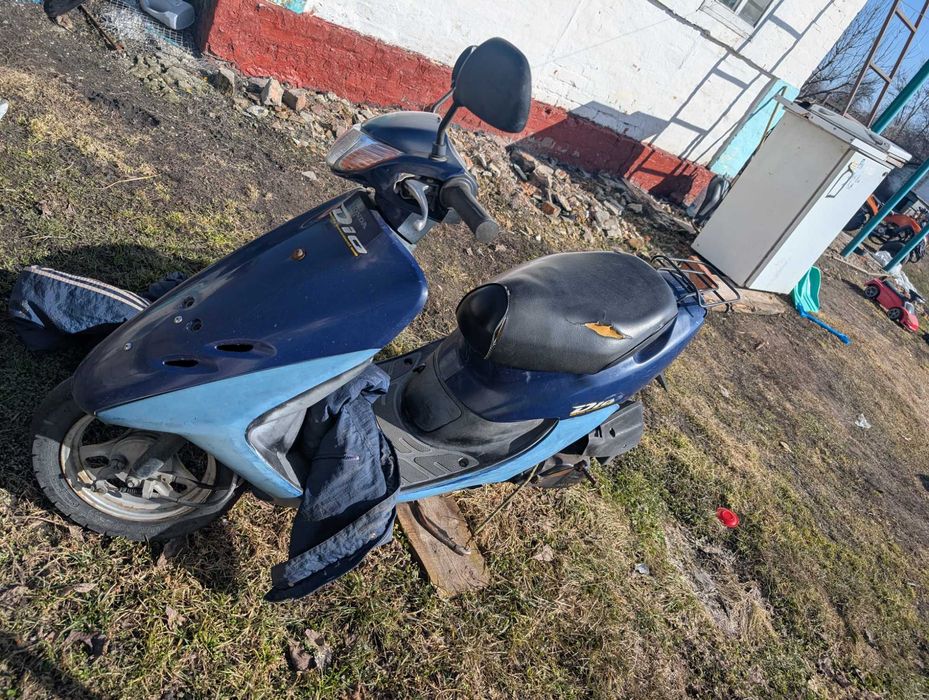 Хонда діо 34 на ходу