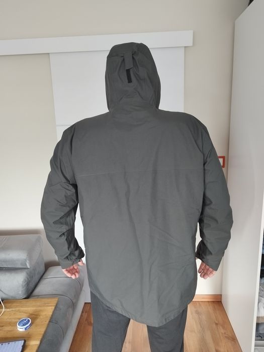 Kurtka męska 3w1 na każdą porę roku