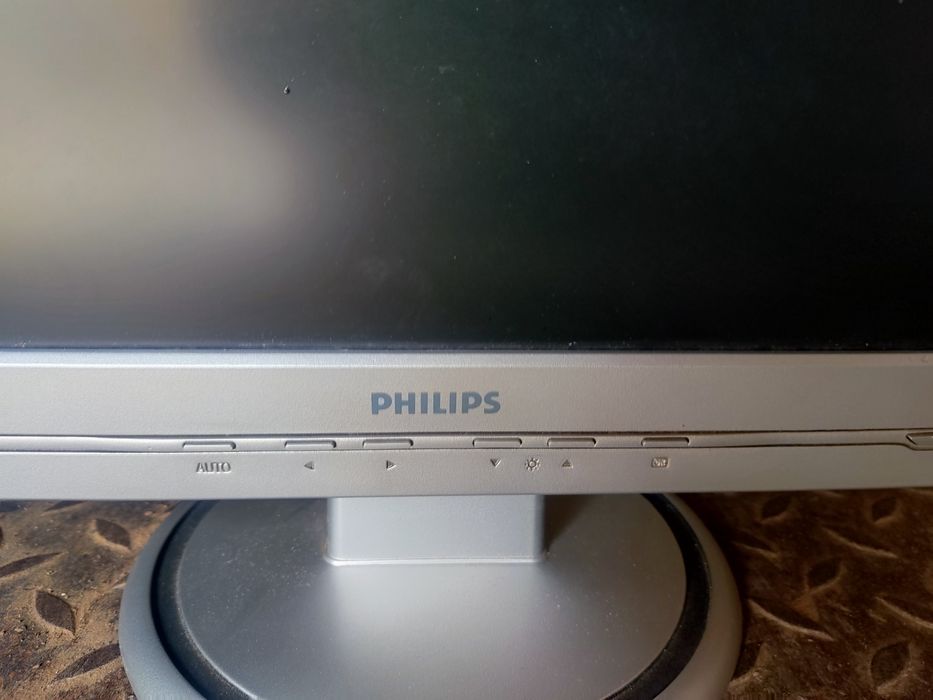 Monitor philips 15 polegadas