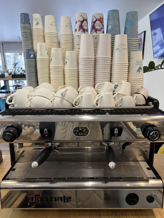 Професійна кавомашина Special 2GR EP La Spaziale.