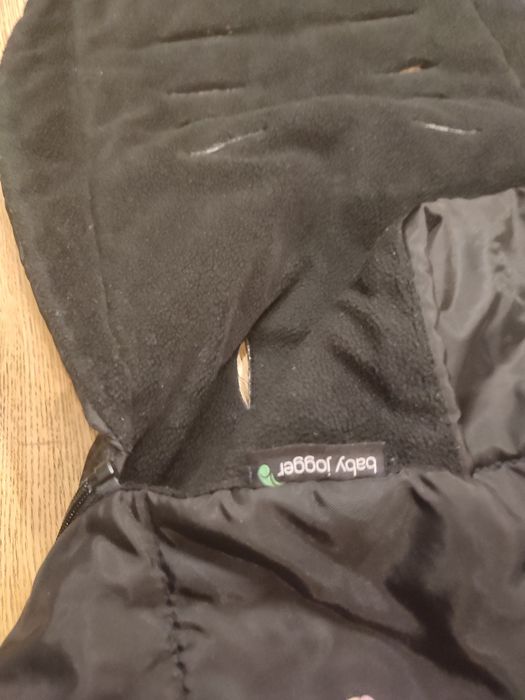 Ocieplacz do wózka baby jogger