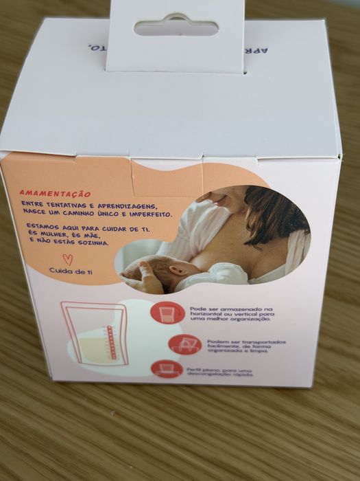 Bomba extratora de leite materno